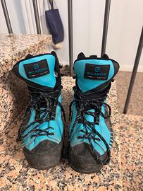 Scarponi ribelli lite HD donna