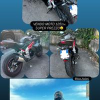 Moto 125