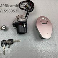 SERRATURE CHIAVI DUCATI 749 2003 2004