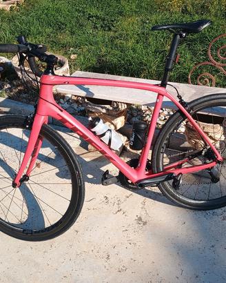 bici da corsa 