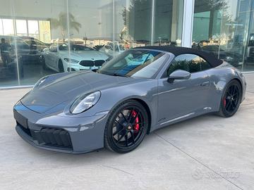 Porsche 911 Carrera 4 GTS Cabriolet - possibilità 