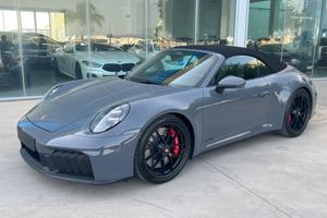 Porsche 911 Carrera 4 GTS Cabriolet - possibilità 