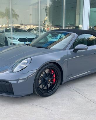 Porsche 911 Carrera 4 GTS Cabriolet - possibilità 