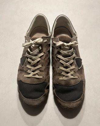 Scarpe Philippe Model Paris