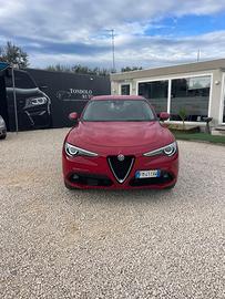ALFA ROMEO - Stelvio - 2.2 T.diesel 210 CV AT8 Q4