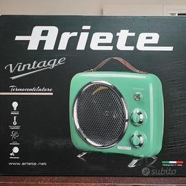 Termo ventilatore stufetta Ariete Vintage
