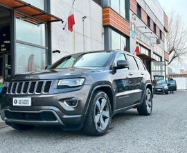 Jeep Grand Cherokee 4x4 Overland km 275.000