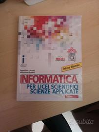 libro di informatica