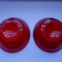 Lenti fanali posteriori Lancia Fulvia Berlina 1^s