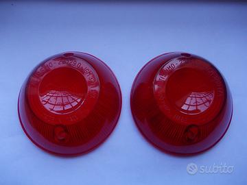 Lenti fanali posteriori Lancia Fulvia Berlina 1^s
