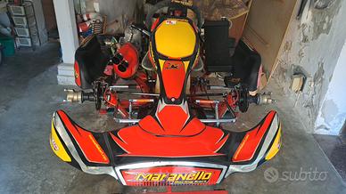 go kart maranello  tmk9b