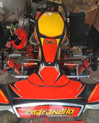 go kart maranello  tmk9b