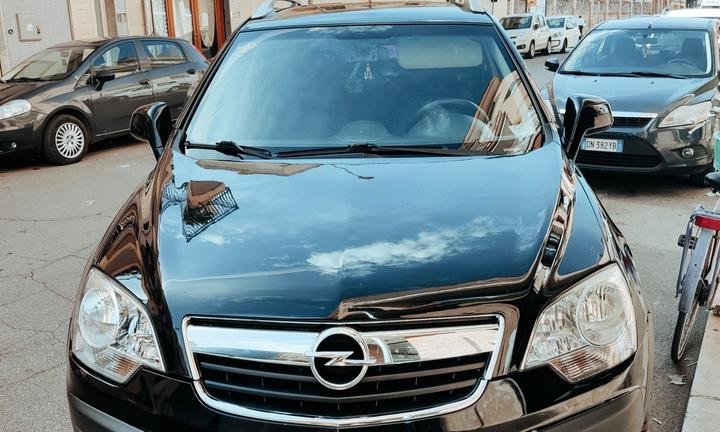 opel antara 