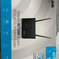 Modem D-LINK DSL 3788