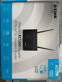 Modem D-LINK DSL 3788