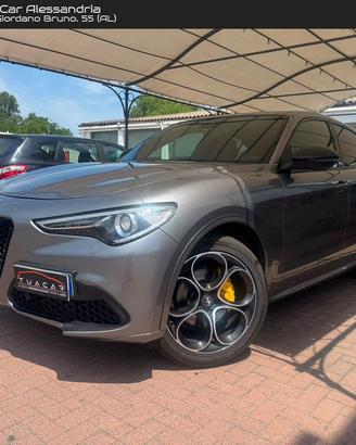 Alfa Romeo Stelvio Veloce 2.2 Q4 TETTO APRI #11488