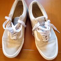 scarpe Vans come nuove