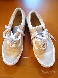 scarpe Vans come nuove
