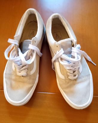 scarpe Vans come nuove