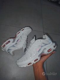TN Nike bianche e rosa