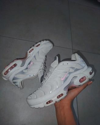 TN Nike bianche e rosa
