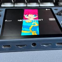 Powkiddy RGB30 + SD 128GB