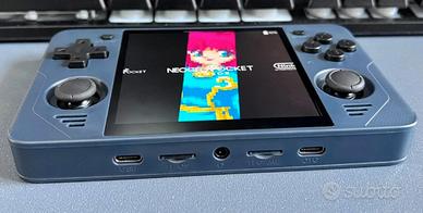 Powkiddy RGB30 + SD 128GB