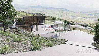 TEV123 TERRENO EDIFICABILE ALCAMO