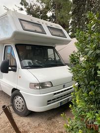 Laika 3l ecovip Ducato 2,8 jtd