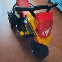 triciclo elettrico