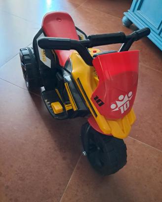 triciclo elettrico