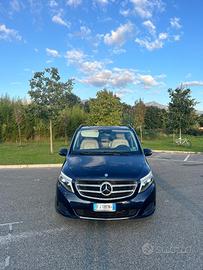 Mercedes-Benz Classe V Premium Extra Long
