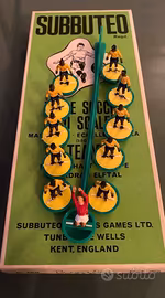 Subbuteo hw Brasile ref.50 black