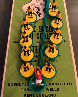 Subbuteo hw Brasile ref.50 black