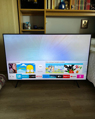 Samsung QLED 55” 4K Smart TV QE55Q70RATXZT