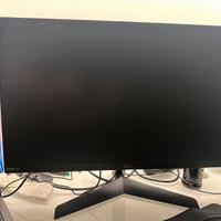 Monitor gaming 180Hz Lg ultra gear