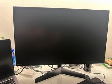 Monitor gaming 180Hz Lg ultra gear