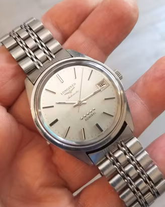 Longines Admiral orologio originale vintage 