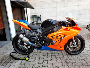 BMW S1000 RR 2016 PRONTOPISTA FULL!