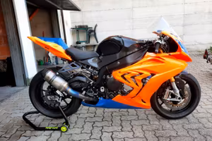 BMW S1000 RR 2016 PRONTOPISTA FULL!