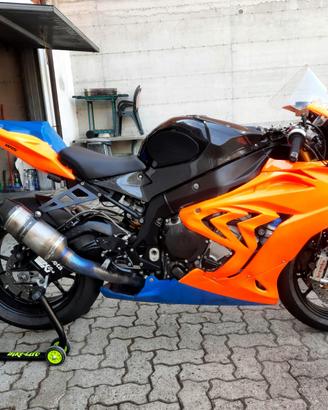 BMW S1000 RR 2016 PRONTOPISTA FULL!
