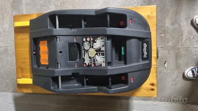 Base ISOFIX Peg Perego 0+1K – Ricambi