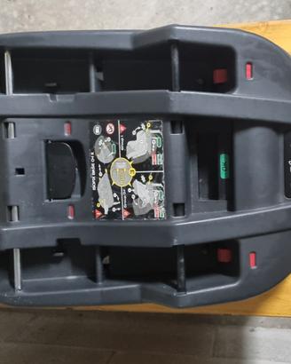 Base ISOFIX Peg Perego 0+1K – Ricambi