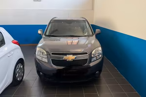 Chevrolet Orlando benzina 7 posti NON FUNZIONANTE