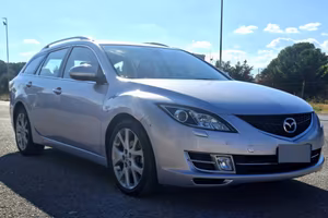 Mazda 6 Wagon 2.0 CD 140 CV Luxury - pelle - xenon