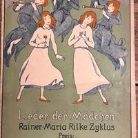 Catalogo spartiti Karl Wachter