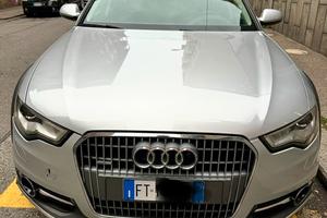 Audi a6 allroad 3000 v6 bisnes  plus