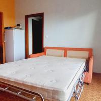 Divano letto matrimoniale usato