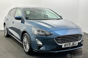 Ricambi ford focus 2019/2024