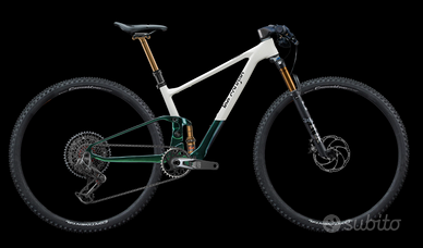 Leecougan Crossfire Trail PROMO FLASH